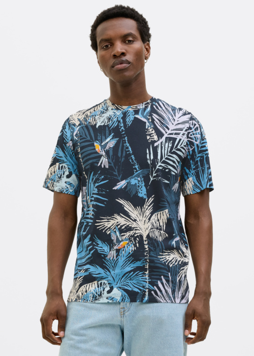 Футболка Hawaii Jack & Jones