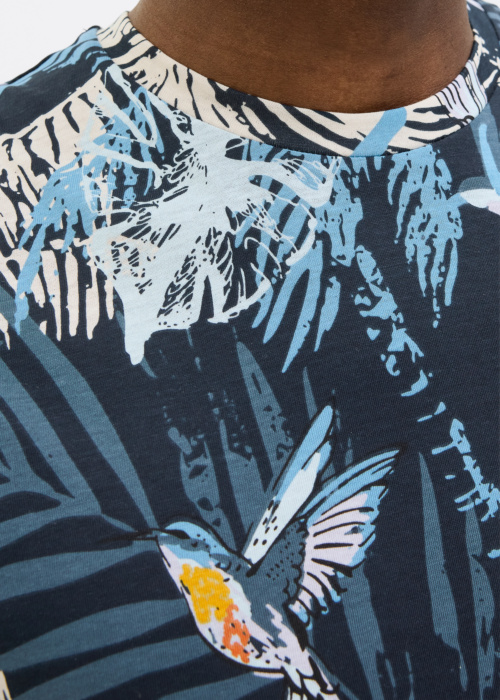 Футболка Hawaii Jack & Jones