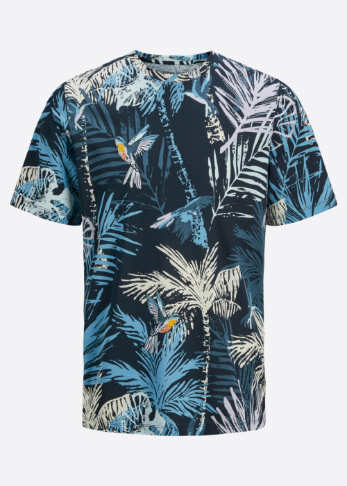Футболка Hawaii Jack & Jones