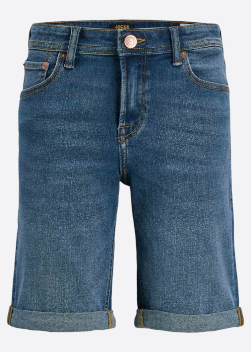 Jack & Jones teksapüksid Rick Jjoriginal Shorts Sq 223 Jnr