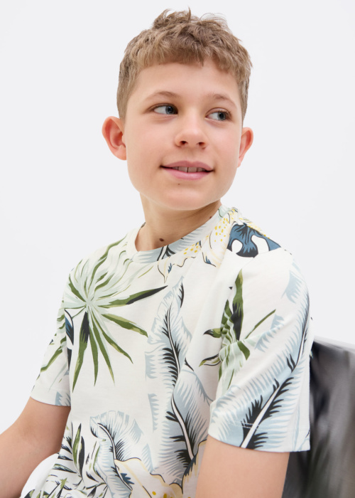 Футболка Hawaii Jack & Jones