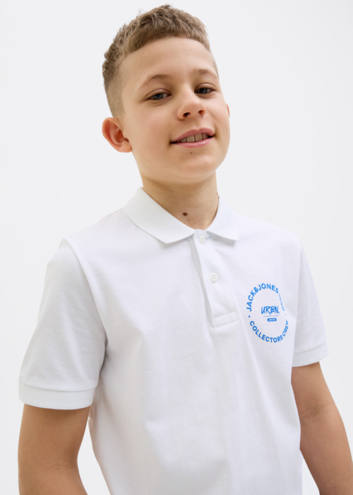 Рубашка-поло Simon Jack & Jones