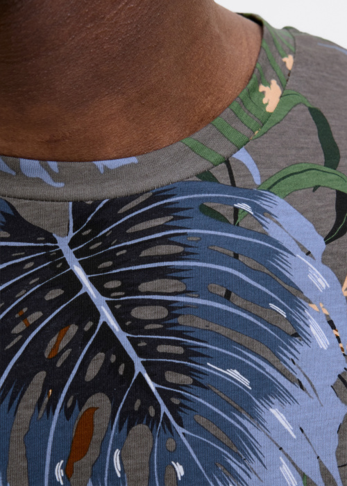 Футболка Hawaii Jack & Jones