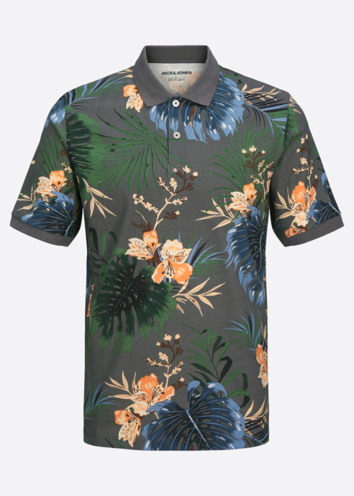 Рубашка-поло Hawaii Jack & Jones