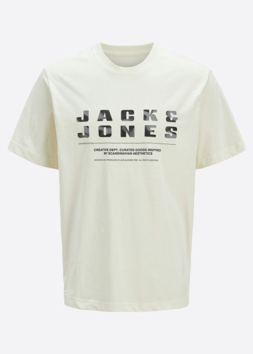 Футболка Recharge Jack & Jones