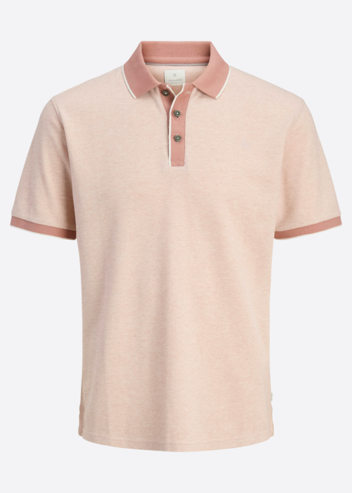 Рубашка-поло Logan Jack & Jones