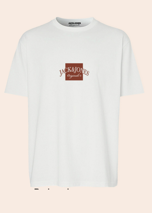 Jack & Jones T-särk Boston