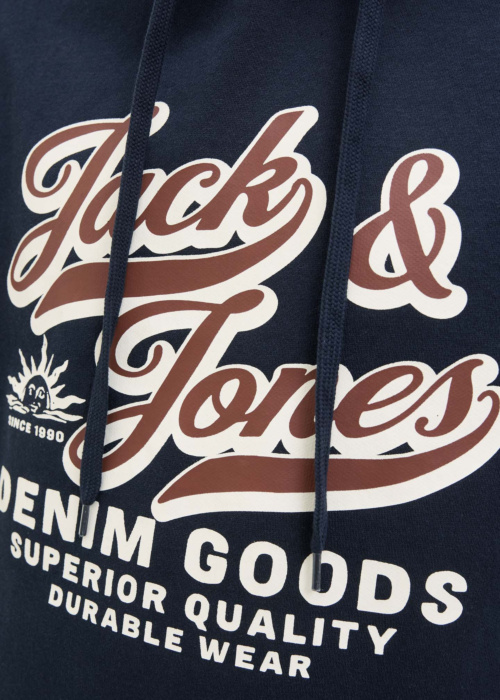 Кофта логотип Jack & Jones