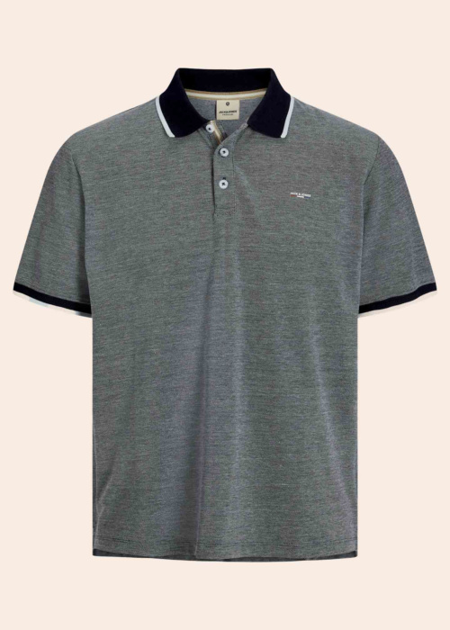 Рубашка-поло Alvez Jack & Jones