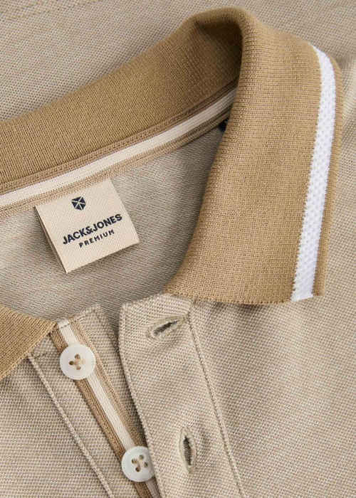 Jack & Jones polosärk Alves