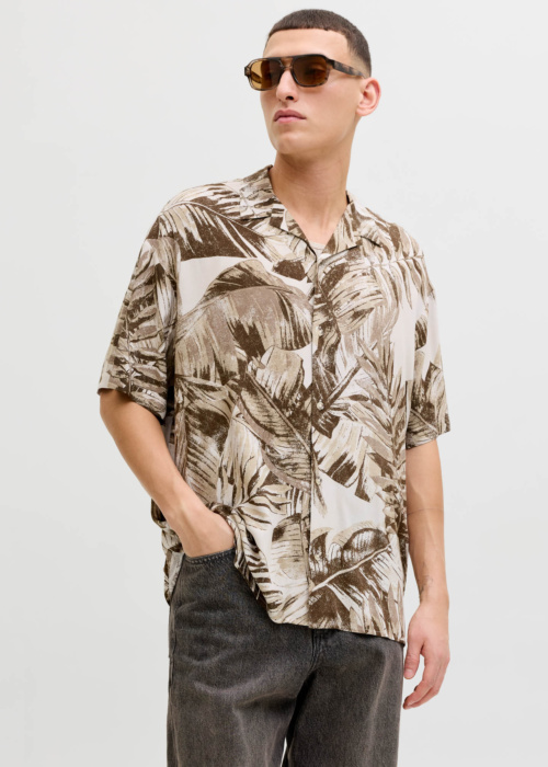 Рубашка Jeff Jack & Jones