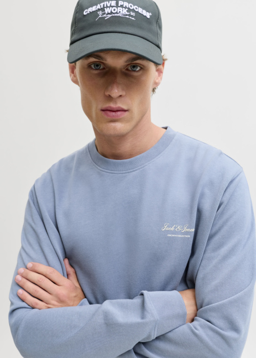 Кофта Archive Graphic Jack & Jones