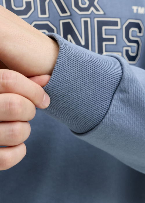 Кофта логотип Jack & Jones