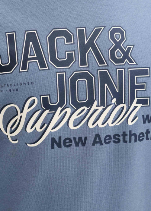 Кофта логотип Jack & Jones