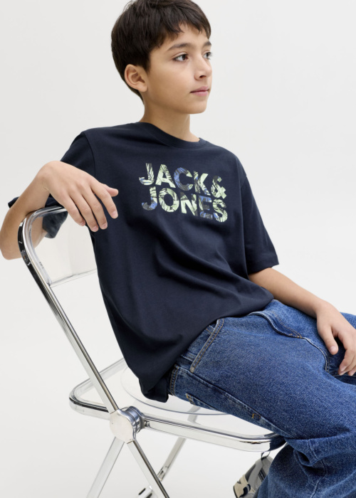 Футболка Jeff Jack & Jones