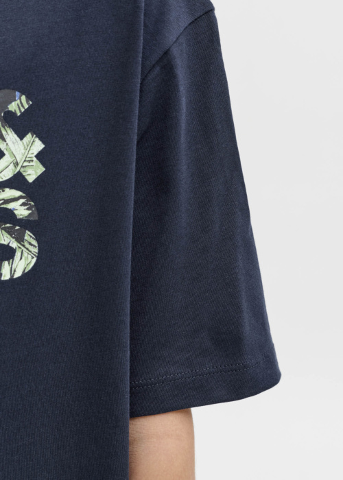 Футболка Jeff Jack & Jones