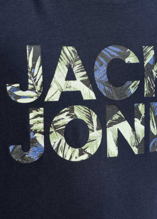 Футболка Jeff Jack & Jones
