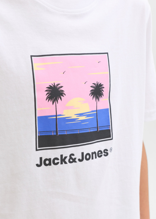 Футболка Perry Jack & Jones