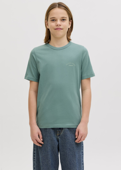 Футболка College Jack & Jones