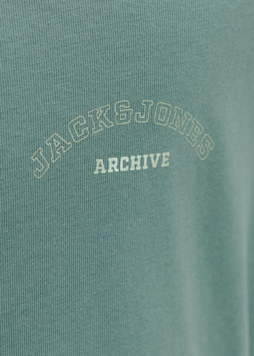Футболка College Jack & Jones