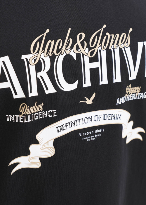 Jack & Jones T-särk Dover Denim Tee Ss O-neck Sn