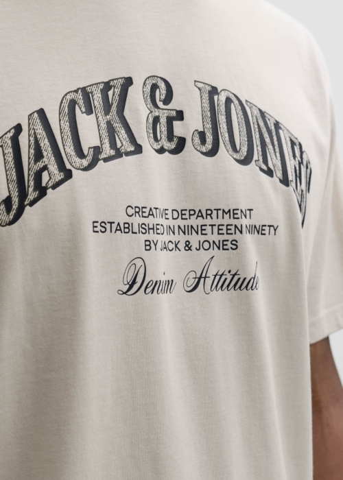 Футболка Denver Graphic Jack & Jones