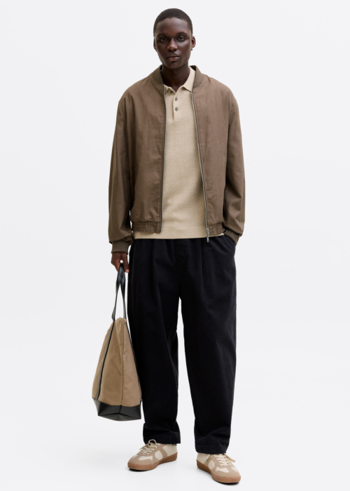 Весенне-осенняя куртка Leister Jack & Jones