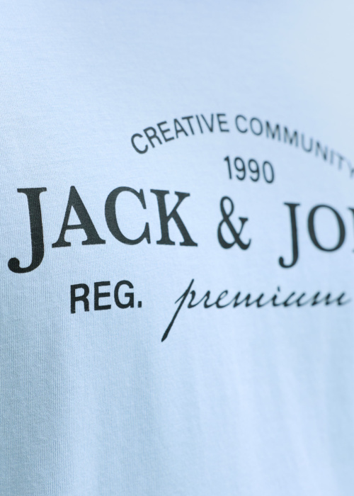 Футболка Kevin Jack & Jones