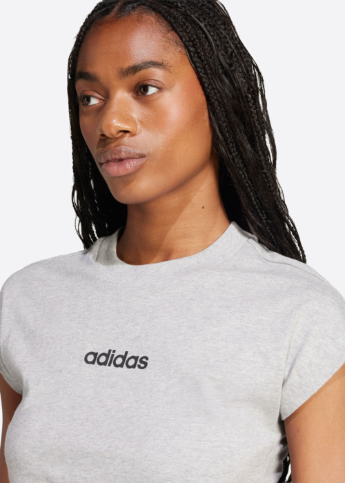 Футболка Lin Sj Т adidas