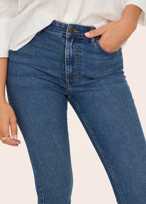 JDY teksapüksid Moon