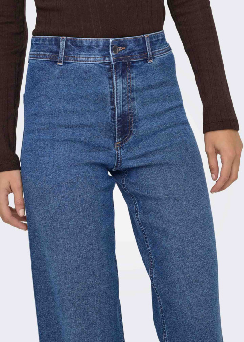 JDY teksapüksid Moon-vanessa