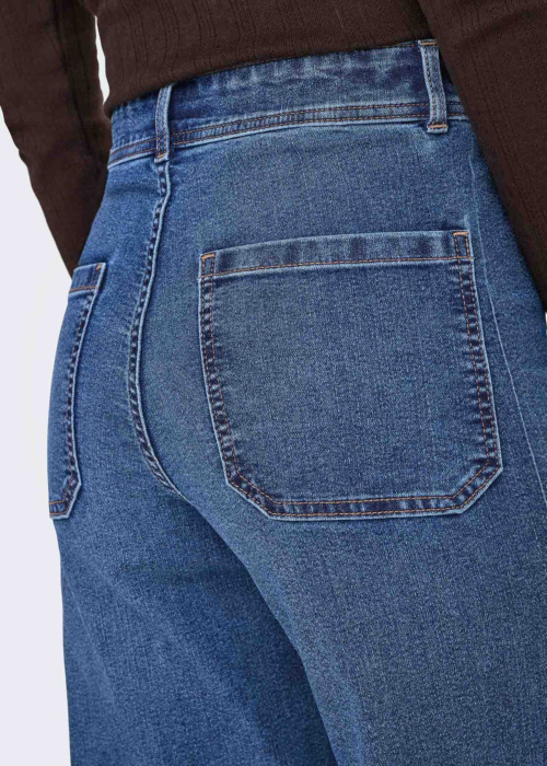 JDY teksapüksid Moon-vanessa