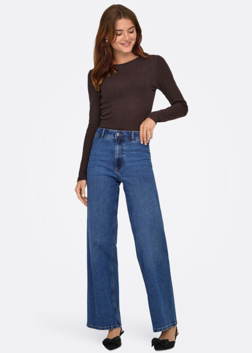 JDY teksapüksid Moon-vanessa