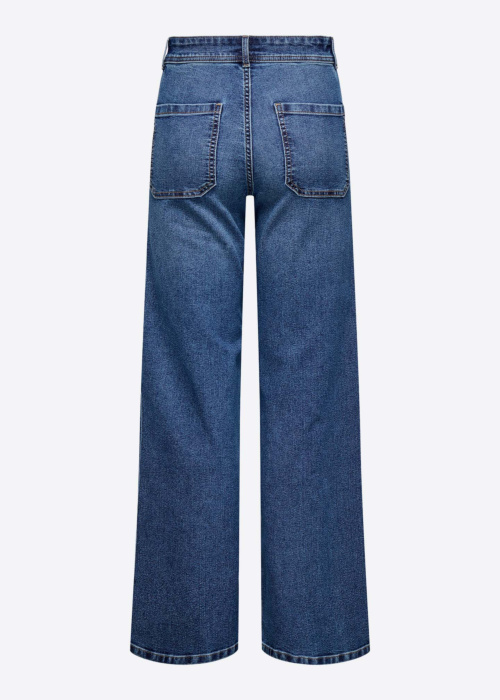 JDY teksapüksid Moon-vanessa