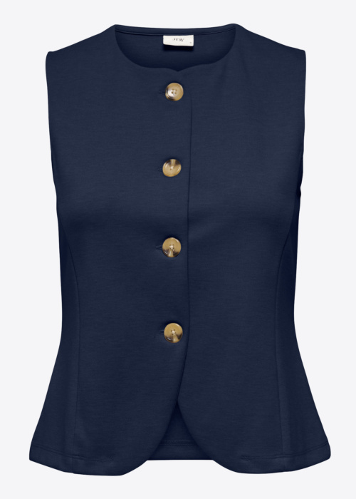 JDY vest Risso