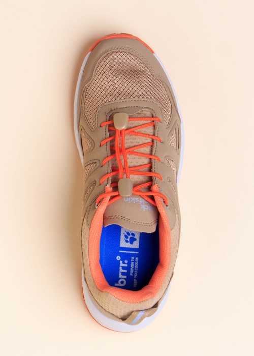 Обувь для ходьбы Woodland 2 Vent Jack Wolfskin