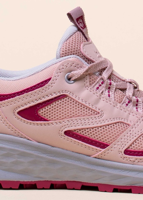 Походные кроссовки Vojo 3 Vent Jack Wolfskin