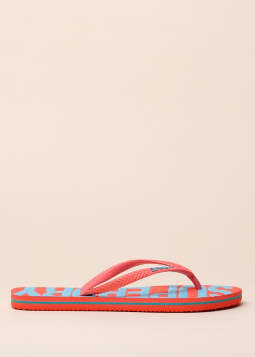 Шлёпанцы Vintage Vegan Flip Flop SuperDry