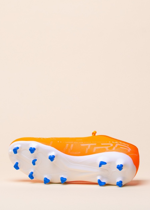 Бутсы для твёрдого поля Ultra Play Fg/ag Jr Puma