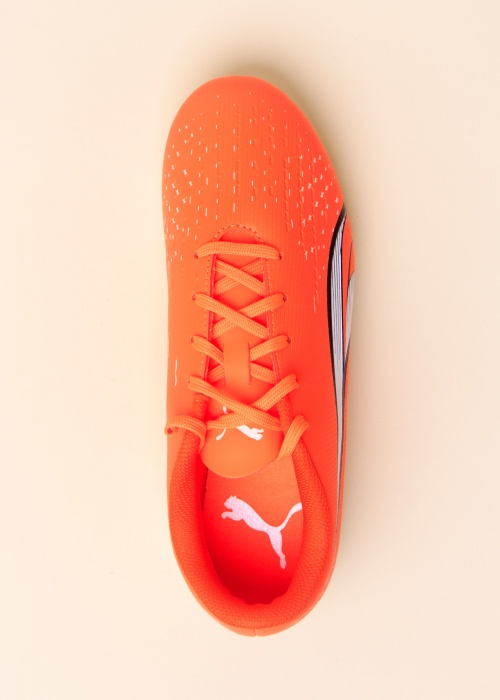Бутсы для твёрдого поля Ultra Play Fg/ag Jr Puma
