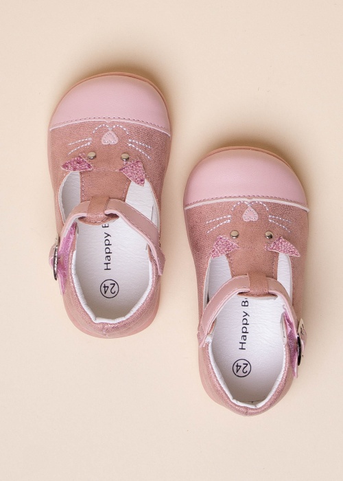 Туфли Happy Bee