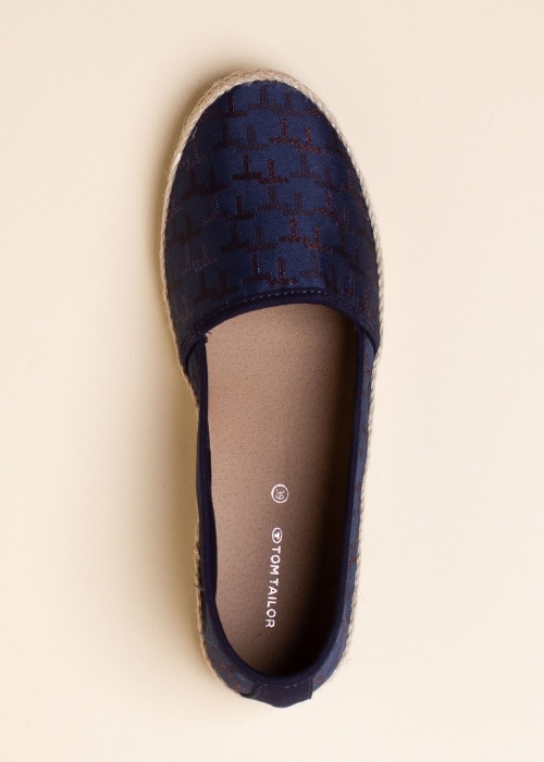 Tom Tailor espadrillid