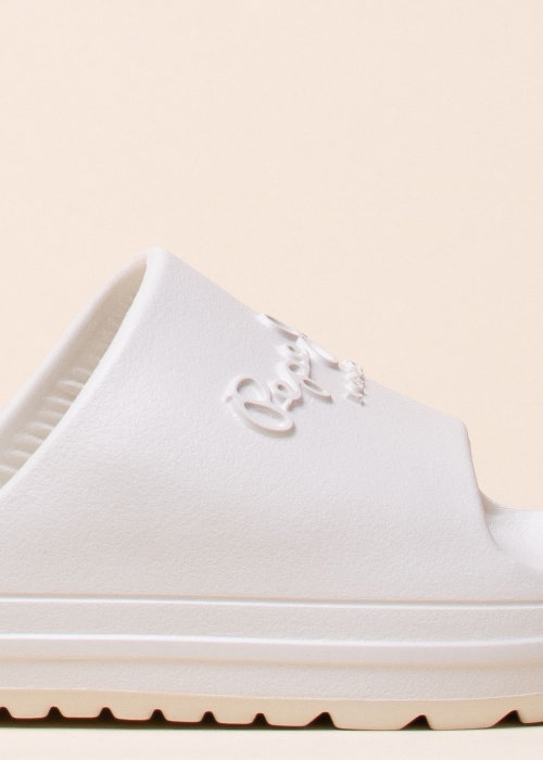 Шлёпанцы для бассейна Beach Slide W Pepe Jeans