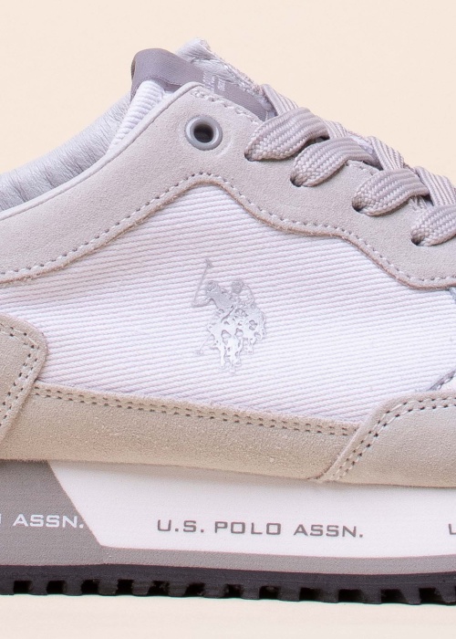 Кроссовки Cleef U.S. Polo Association
