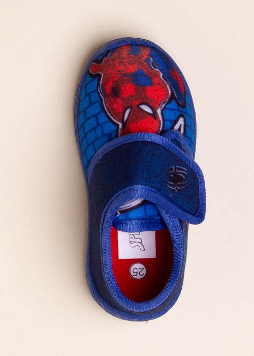 Тапочки Spiderman Marvel Leomil