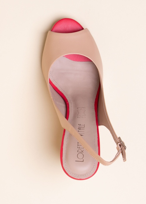 Loretta Vitale kingad