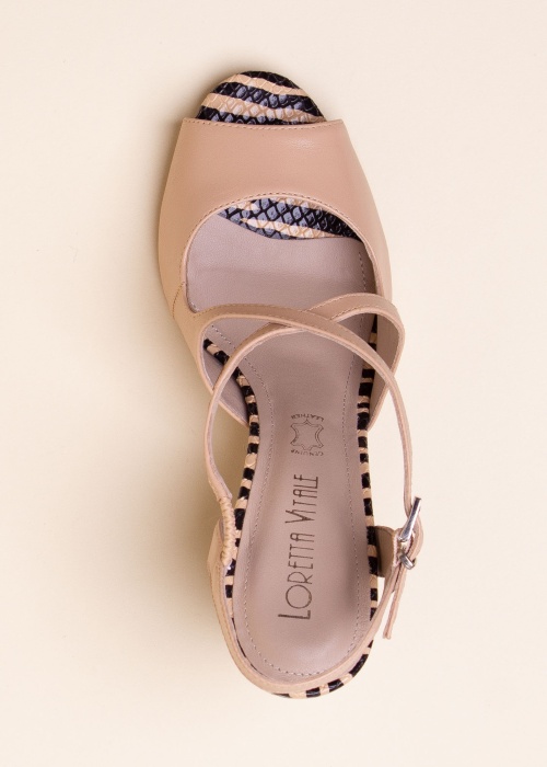 Туфли Loretta Vitale