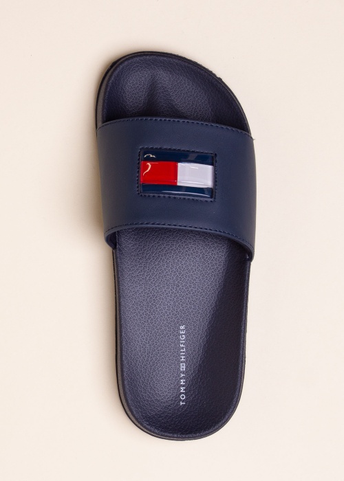 Шлёпанцы для бассейна Damian Tommy Hilfiger