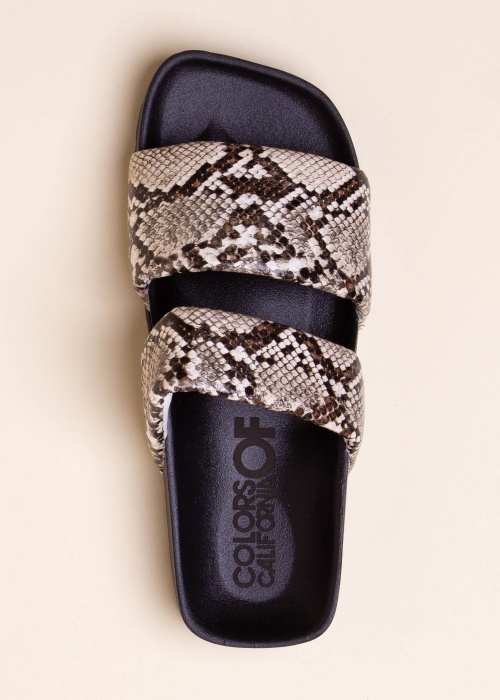 Colors of California sandaalid