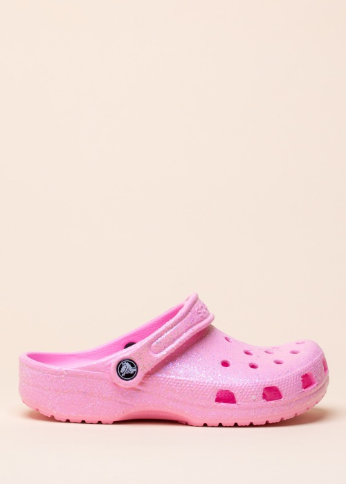 Crocs sandaalid Classic Glitter